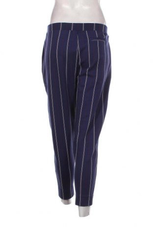 Дамски панталон Pull&Bear, Размер M, Цвят Син, Цена 17,60 лв.
