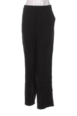 Γυναικείο παντελόνι Pull&Bear, Μέγεθος XL, Χρώμα Μαύρο, Τιμή 7,18 €