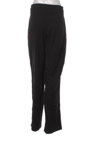 Pantaloni de femei Pull&Bear, Mărime XL, Culoare Negru, Preț 31,48 Lei
