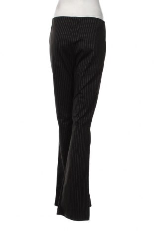 Дамски панталон Pull&Bear, Размер XL, Цвят Черен, Цена 7,54 лв.