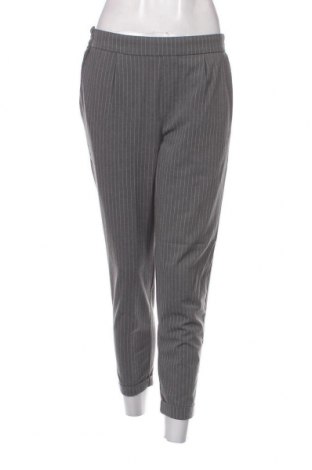 Γυναικείο παντελόνι Pull&Bear, Μέγεθος M, Χρώμα Γκρί, Τιμή 4,49 €