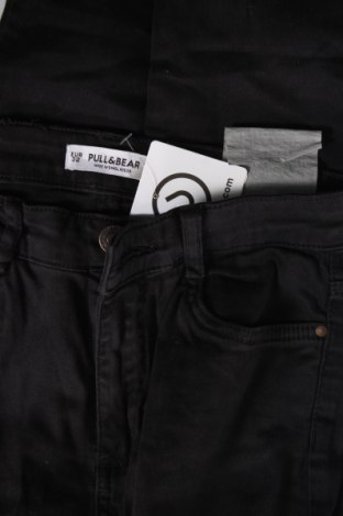 Γυναικείο παντελόνι Pull&Bear, Μέγεθος XS, Χρώμα Μαύρο, Τιμή 5,38 €