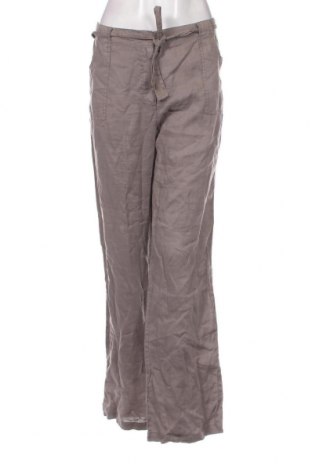 Γυναικείο παντελόνι Puro Lino, Μέγεθος XL, Χρώμα  Μπέζ, Τιμή 21,57 €