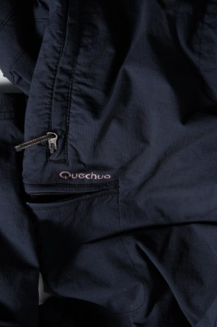 Damskie spodnie Quechua, Rozmiar XS, Kolor Niebieski, Cena 45,73 zł