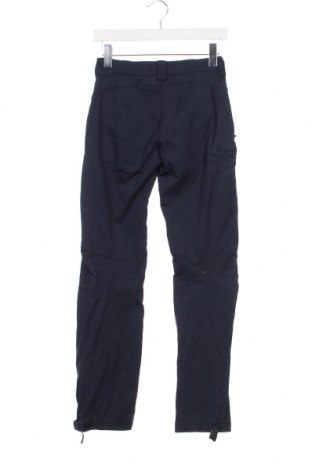 Дамски панталон Quechua, Размер XS, Цвят Син, Цена 39,00 лв.
