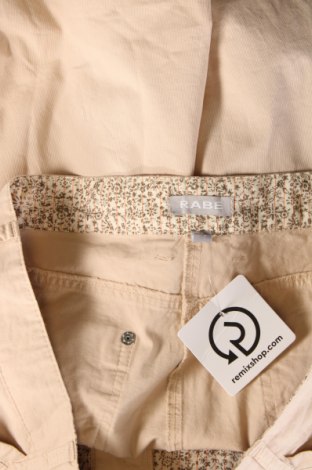 Дамски панталон Rabe, Размер M, Цвят Бежов, Цена 19,62 лв.