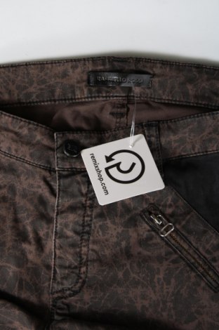 Pantaloni de femei Raffaello Rossi, Mărime S, Culoare Maro, Preț 121,10 Lei
