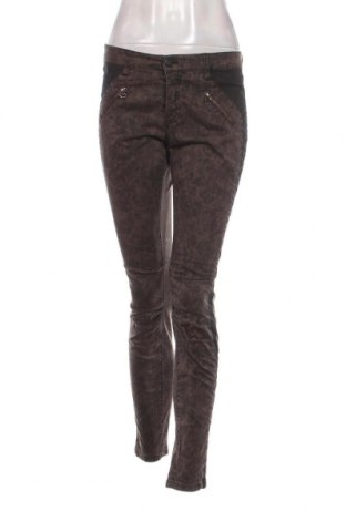 Pantaloni de femei Raffaello Rossi, Mărime S, Culoare Maro, Preț 121,10 Lei
