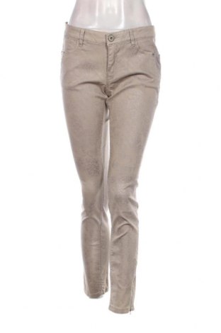 Γυναικείο παντελόνι Raffaello Rossi, Μέγεθος M, Χρώμα Γκρί, Τιμή 25,32 €