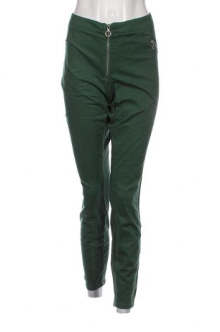 Pantaloni de femei Rainbow, Mărime XL, Culoare Verde, Preț 95,39 Lei