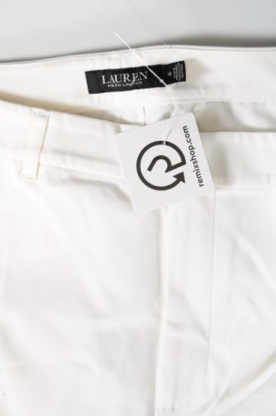 Γυναικείο παντελόνι Ralph Lauren, Μέγεθος M, Χρώμα Λευκό, Τιμή 67,86 €