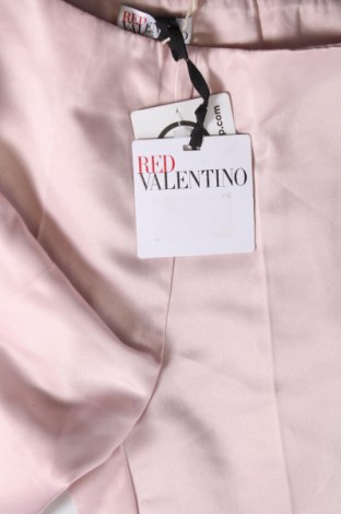 Damskie spodnie Red Valentino, Rozmiar M, Kolor Różowy, Cena 230,28 zł
