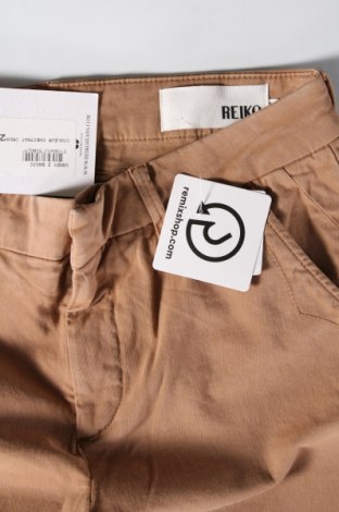 Γυναικείο παντελόνι Reiko, Μέγεθος S, Χρώμα Καφέ, Τιμή 27,34 €