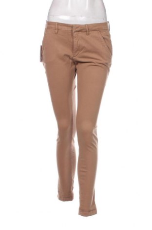 Дамски панталон Reiko, Размер M, Цвят Кафяв, Цена 30,60 лв.