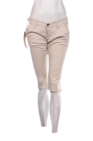 Pantaloni de femei Replay, Mărime M, Culoare Bej, Preț 390,26 Lei