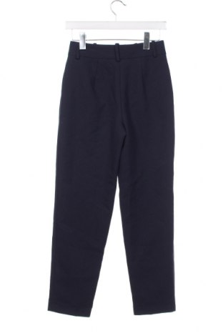 Дамски панталон Reserved, Размер XS, Цвят Син, Цена 7,83 лв.