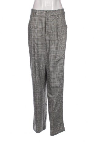 Pantaloni de femei Reserved, Mărime S, Culoare Gri, Preț 51,45 Lei