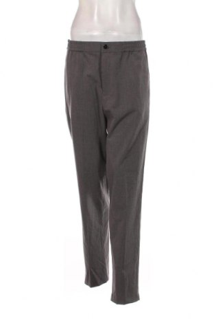 Дамски панталон Reserved, Размер M, Цвят Сив, Цена 14,72 лв.
