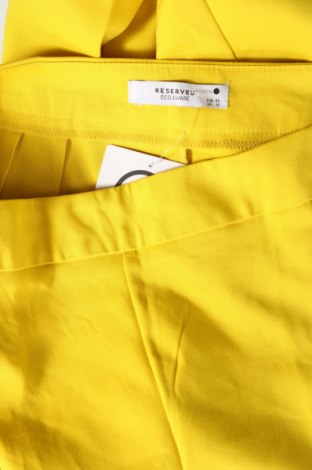 Damenhose Reserved, Größe M, Farbe Gelb, Preis € 14,83