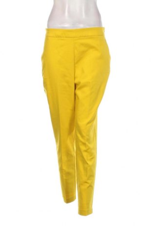 Γυναικείο παντελόνι Reserved, Μέγεθος M, Χρώμα Κίτρινο, Τιμή 6,97 €