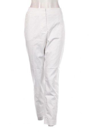 Dámske nohavice Reserved, Veľkosť XL, Farba Biela, Cena  22,67 €
