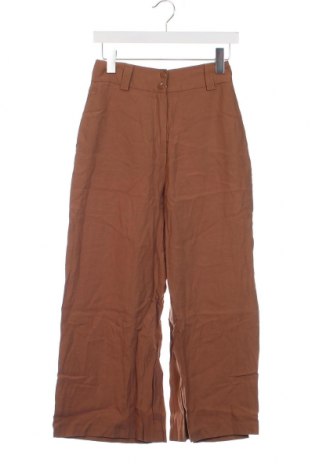Dámské kalhoty  Reserved, Velikost XS, Barva Béžová, Cena  462,00 Kč