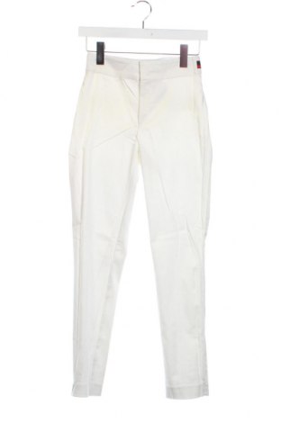 Damskie spodnie Reserved, Rozmiar XS, Kolor Biały, Cena 36,18 zł