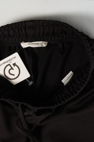 Damenhose Reserved, Größe S, Farbe Schwarz, Preis 9,00 €