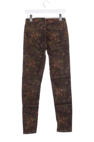 Pantaloni de femei Rifle, Mărime XS, Culoare Maro, Preț 53,34 Lei