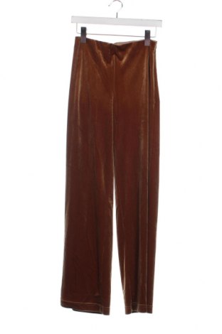 Γυναικείο παντελόνι Rinascimento, Μέγεθος XS, Χρώμα Καφέ, Τιμή 32,16 €