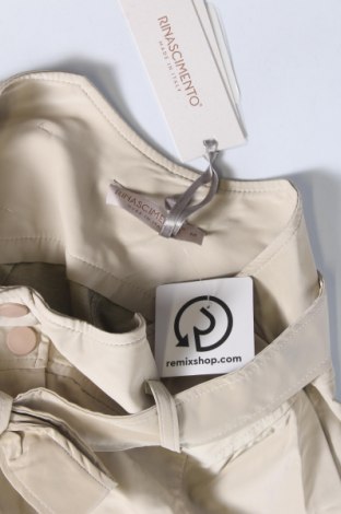 Γυναικείο παντελόνι Rinascimento, Μέγεθος S, Χρώμα Εκρού, Τιμή 32,16 €