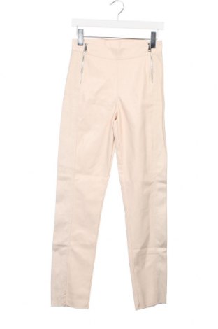 Pantaloni de femei Rinascimento, Mărime S, Culoare Ecru, Preț 133,42 Lei