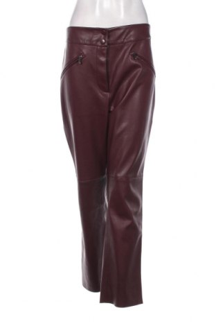 Дамски панталон Riu, Размер XL, Цвят Червен, Цена 18,60 лв.