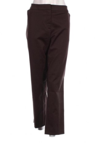 Γυναικείο παντελόνι Riu, Μέγεθος XXL, Χρώμα Καφέ, Τιμή 9,59 €