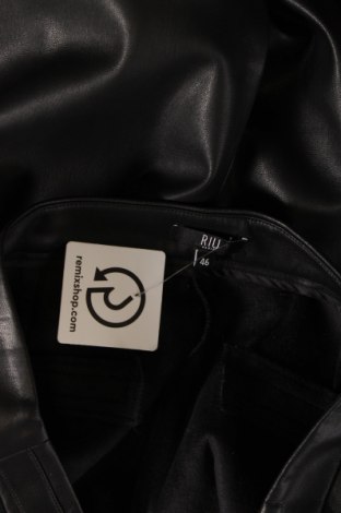 Pantaloni de femei Riu, Mărime XL, Culoare Negru, Preț 61,18 Lei