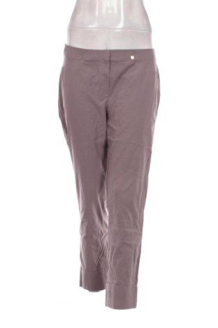 Дамски панталон Robell, Размер M, Цвят Лилав, Цена 19,68 лв.