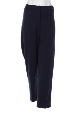Pantaloni de femei Roman, Mărime XXL, Culoare Albastru, Preț 56,65 Lei