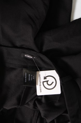 Dámské kalhoty  Roman, Velikost XL, Barva Černá, Cena  170,00 Kč