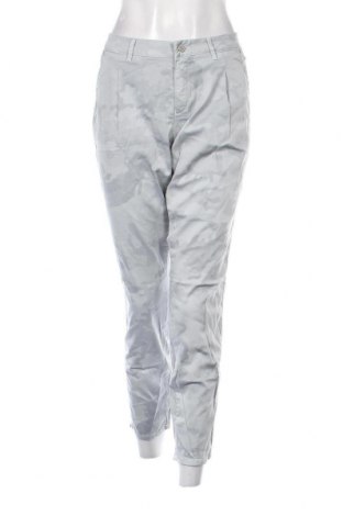 Дамски панталон Rosner, Размер L, Цвят Сив, Цена 22,44 лв.