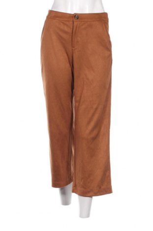 Дамски панталон S.Oliver, Размер XS, Цвят Кафяв, Цена 6,15 лв.