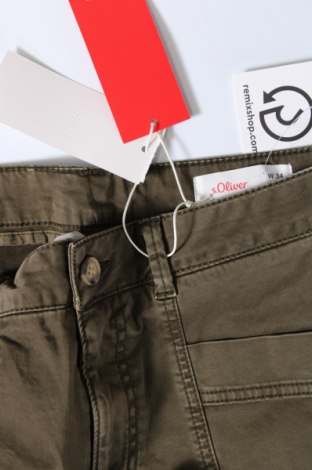 Damenhose S.Oliver, Größe S, Farbe Grün, Preis € 7,19