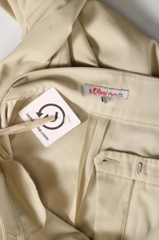 Damenhose S.Oliver, Größe M, Farbe Beige, Preis € 13,68