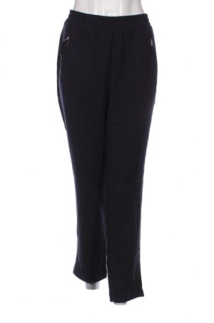Γυναικείο παντελόνι S.Oliver, Μέγεθος XL, Χρώμα Μπλέ, Τιμή 10,14 €