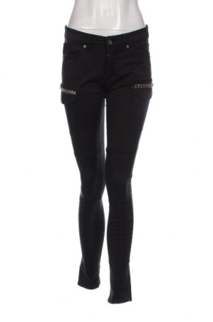Дамски панталон S.Oliver, Размер M, Цвят Черен, Цена 13,95 лв.