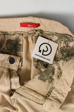 Damenhose S.Oliver, Größe S, Farbe Beige, Preis € 9,44