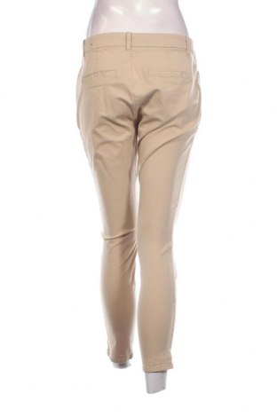 Дамски панталон S.Oliver, Размер S, Цвят Бежов, Цена 18,45 лв.