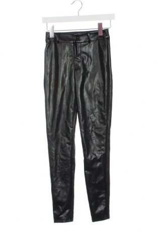 Дамски панталон SHEIN, Размер XXS, Цвят Черен, Цена 6,09 лв.