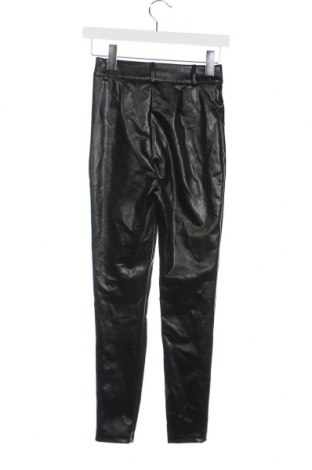 Дамски панталон SHEIN, Размер XXS, Цвят Черен, Цена 7,54 лв.