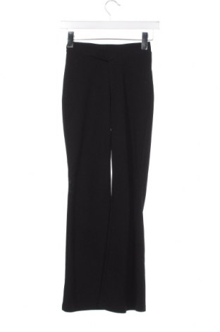 Pantaloni de femei SHEIN, Mărime XXS, Culoare Negru, Preț 19,08 Lei