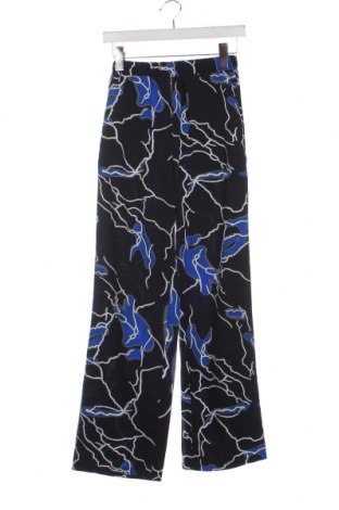 Pantaloni de femei SHEIN, Mărime XS, Culoare Albastru, Preț 37,99 Lei